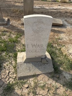 BAGHDAD (NORTH GATE) WAR CEMETERY - GIBBS, J
